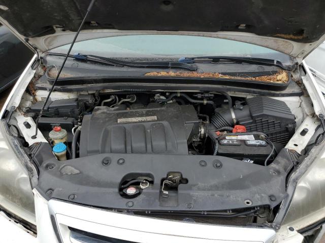 Photo 12 from auction – 2007 HONDA ODYSSEY EX with VIN 5FNRL38777B086341