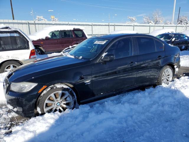 BMW 328 XI SUL 2011 with VIN WBAPK5C59BF124536 - Photo from auction