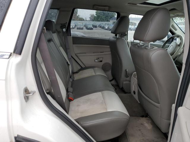 Photo 11 from auction – 2009 JEEP GRAND CHER with VIN 1J8HR58P69C500482