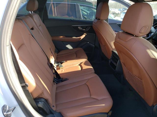 Photo 11 from auction – 2022 AUDI Q7 PREMIUM with VIN WA1LXBF77ND007675