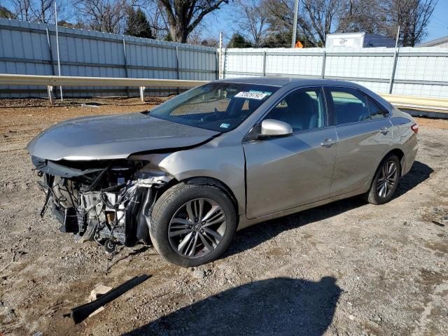 TOYOTA CAMRY LE 2015 with VIN 4T1BF1FK5FU489160 - Photo from auction