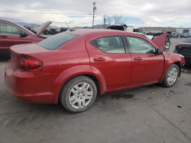 Photo 3 from auction – 2014 DODGE AVENGER SE with VIN 1C3CDZAB9EN103065