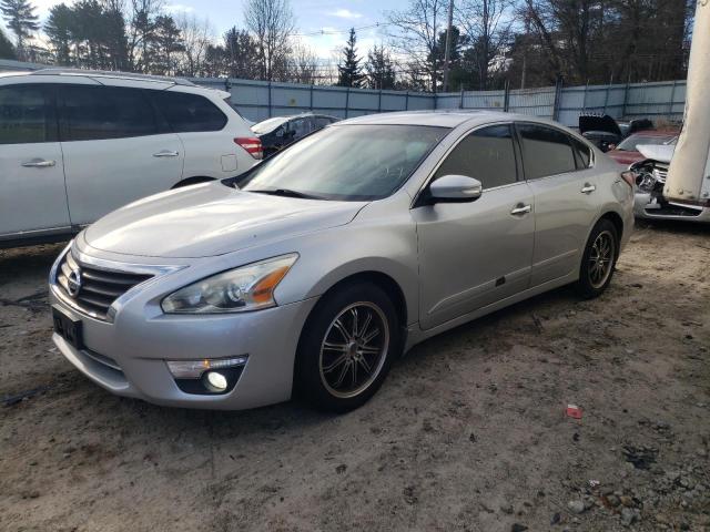 NISSAN ALTIMA 2.5 2014 with VIN 1N4AL3AP3EC320711 - Photo from auction