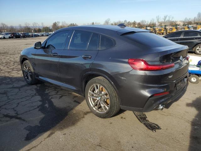 Photo 2 from auction – 2019 BMW X4 XDRIVE3 with VIN 5UXUJ3C51KLG53270
