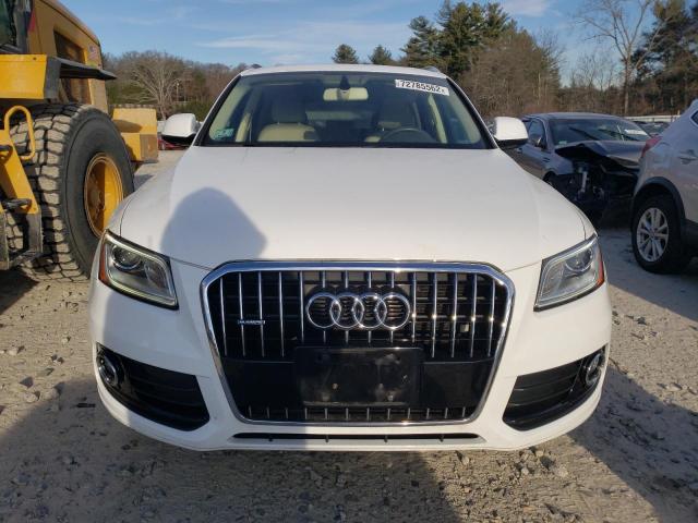 Photo 5 from auction – 2016 AUDI Q5 PREMIUM with VIN WA1C2AFP9GA095562