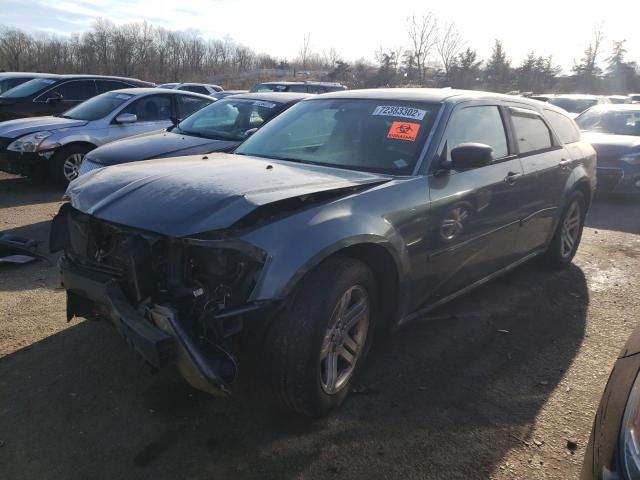 DODGE MAGNUM SE 2005 with VIN 2D4FV48TX5H513473 - Photo from auction