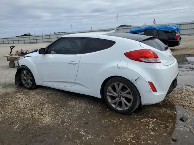 Photo 2 from auction – 2017 HYUNDAI VELOSTER with VIN KMHTC6AD4HU313271