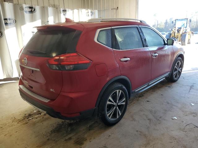Photo 3 from auction – 2017 NISSAN ROGUE S with VIN 5N1AT2MT7HC839189