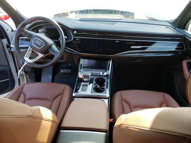 Photo 8 from auction – 2022 AUDI Q7 PREMIUM with VIN WA1LXBF77ND007675