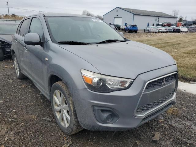 Photo 4 from auction – 2014 MITSUBISHI OUTLANDER with VIN 4A4AR3AUXEE004623
