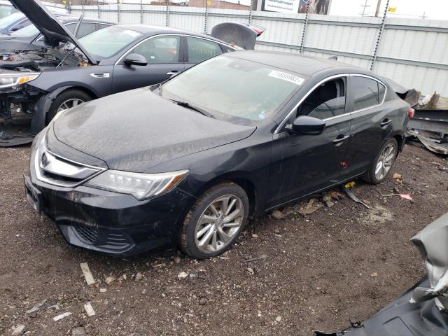 ACURA ILX PREMIU 2016 with VIN 19UDE2F75GA022777 - Photo from auction