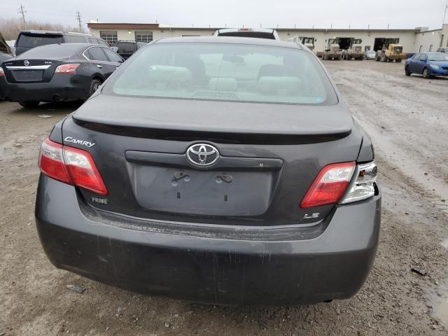 Photo 6 from auction – 2008 TOYOTA CAMRY CE with VIN 4T4BE46K88R045008