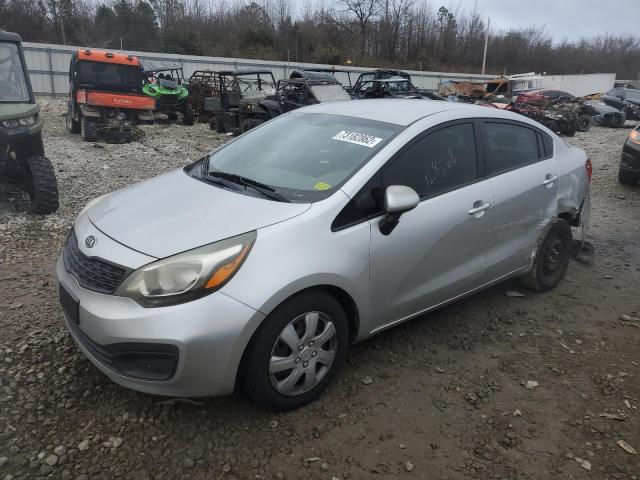 صورة رقم 1 من المزاد - 2012 KIA RIO LX مع VIN KNADM4A38C6084301