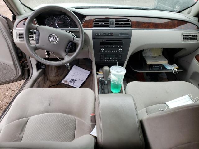Photo 8 from auction – 2008 BUICK LACROSSE C with VIN 2G4WC582081317583