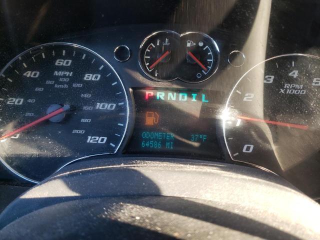Photo 9 from auction – 2008 CHEVROLET EQUINOX LT with VIN 2CNDL43F686345869