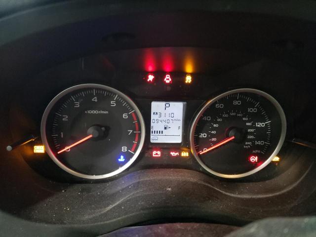 Photo 9 from auction – 2018 SUBARU FORESTER 2 with VIN JF2SJAEC7JH468732