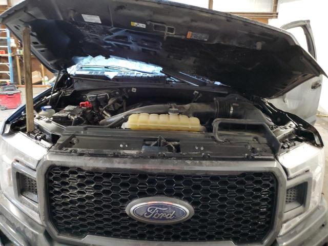 Photo 11 from auction – 2019 FORD F150 SUPER with VIN 1FTFX1E48KFA76993