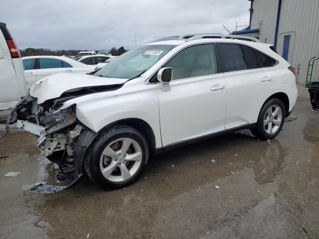 LEXUS RX 350 2015 with VIN JTJZK1BA0F2426780 - Photo from auction
