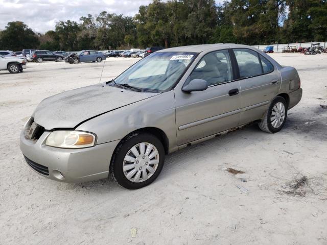 NISSAN SENTRA 1.8 2004 with VIN 3N1CB51D34L859634 - Photo from auction