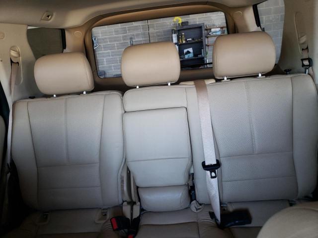 Photo 10 from auction – 2003 MERCEDES-BENZ ML 500 with VIN 4JGAB75E73A388656