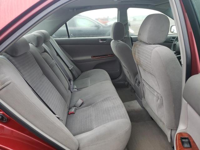 Photo 10 from auction – 2005 TOYOTA CAMRY LE with VIN 4T1BE32K35U410166