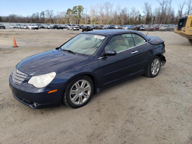 CHRYSLER SEBRING LI 2008 with VIN 1C3LC65M28N179437 - Photo from auction