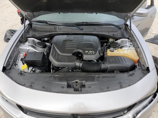 Photo 11 from auction – 2016 DODGE CHARGER SX with VIN 2C3CDXHG7GH214733