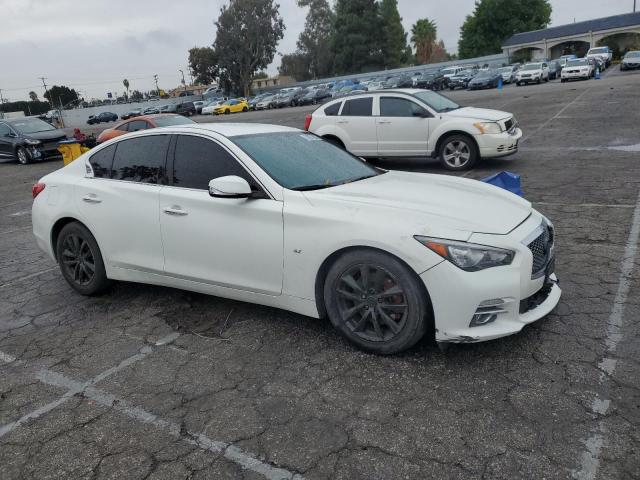 Photo 4 from auction – 2015 INFINITI Q50 BASE with VIN JN1BV7AP8FM335817