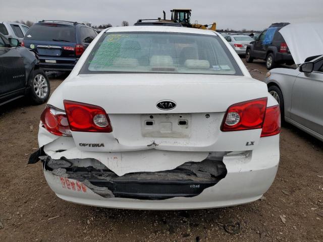 صورة رقم 6 من المزاد - 2007 KIA OPTIMA LX مع VIN KNAGE123075125524