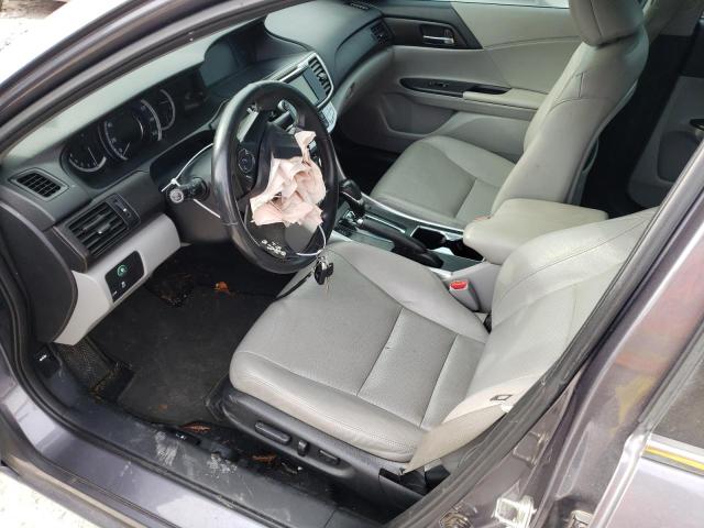 Photo 7 from auction – 2014 HONDA ACCORD EXL with VIN 1HGCR2F81EA255481