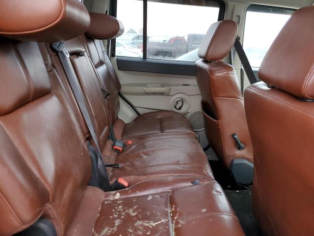 Photo 11 from auction – 2006 JEEP COMMANDER with VIN 1J8HG58226C216059