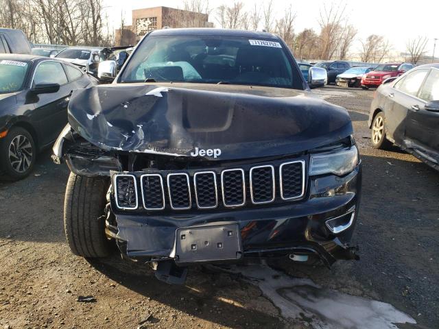 Photo 5 from auction – 2017 JEEP GRAND CHER with VIN 1C4RJFBG1HC771708