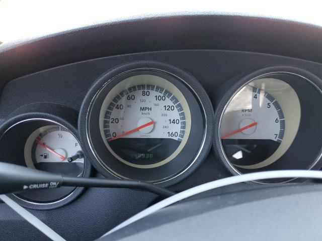 Photo 9 from auction – 2008 DODGE CHARGER with VIN 2B3LA43H38H149336