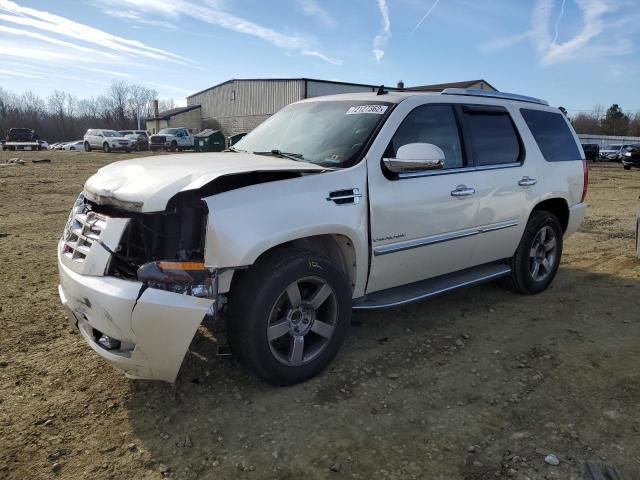CADILLAC ESCALADE 2011 with VIN 1GYS4AEF3BR384235 - Photo from auction