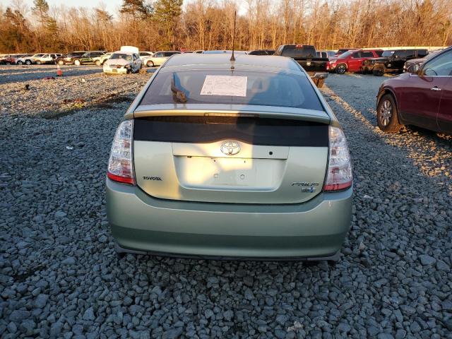 Photo 6 from auction – 2008 TOYOTA PRIUS with VIN JTDKB20U283307987