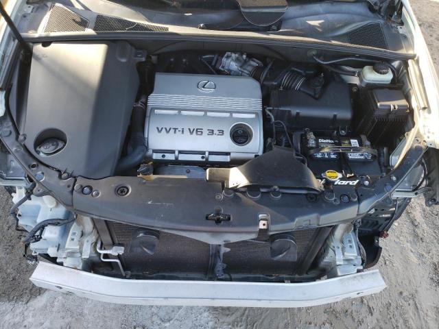 Photo 12 from auction – 2004 LEXUS RX 330 with VIN JTJGA31U540016650