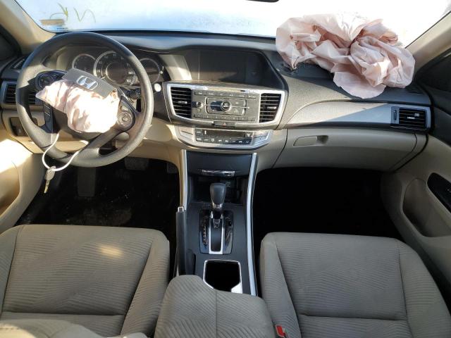 Photo 8 from auction – 2014 HONDA ACCORD LX with VIN 1HGCR2F34EA251686