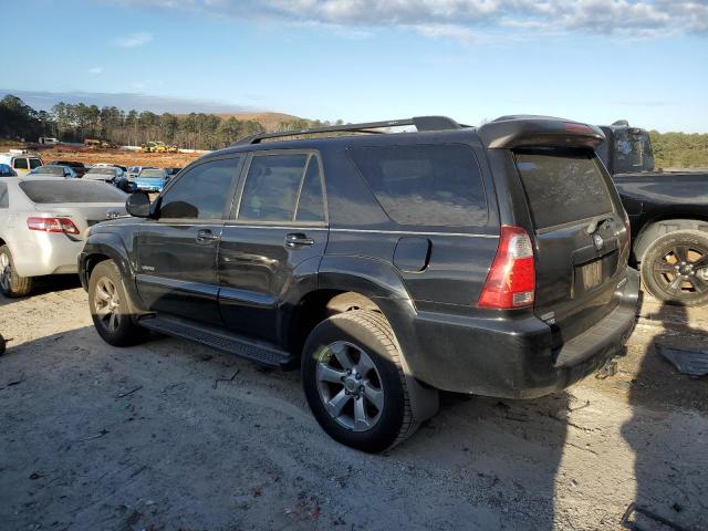 Photo 2 from auction – 2008 TOYOTA 4RUNNER LI with VIN JTEZU17R180100220