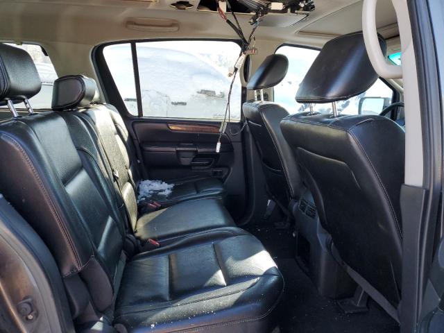 Photo 11 from auction – 2010 NISSAN ARMADA SE with VIN 5N1BA0NC2AN601015