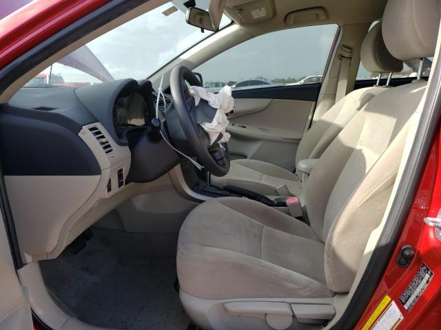 Photo 7 from auction – 2013 TOYOTA COROLLA BA with VIN JTDBU4EE3DJ115846