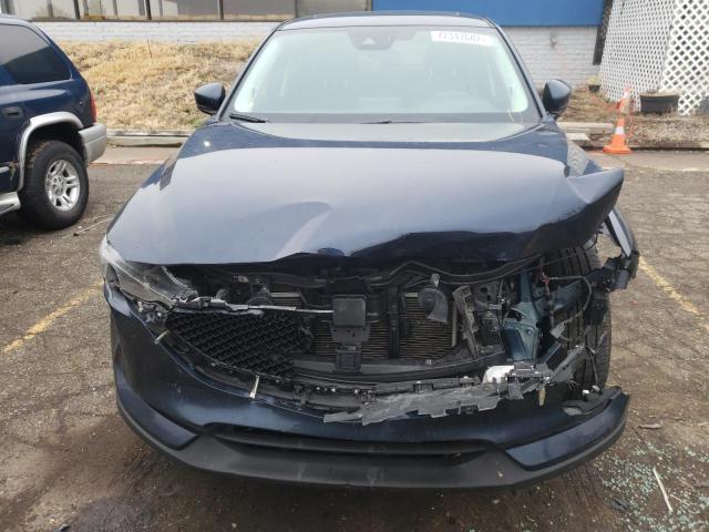 Photo 5 from auction – 2018 MAZDA CX-5 TOURI with VIN JM3KFBCM7J0349179