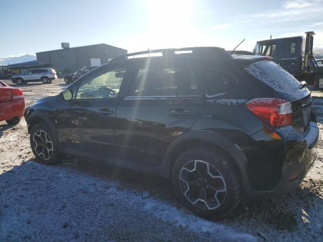 Photo 2 from auction – 2015 SUBARU XV CROSSTR with VIN JF2GPAFC5FH322209