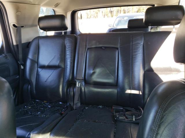 Photo 10 from auction – 2009 CADILLAC ESCALADE H with VIN 1GYFC43549R130981