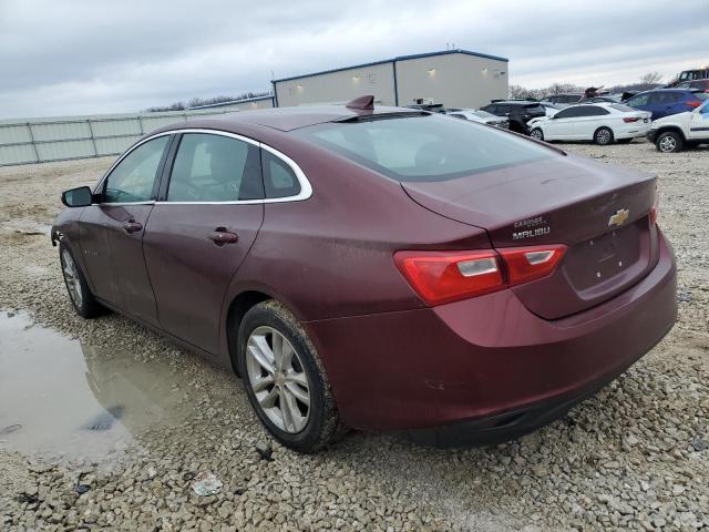 Photo 2 from auction – 2016 CHEVROLET MALIBU LT with VIN 1G1ZE5ST9GF301573