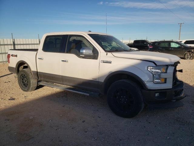 Photo 4 from auction – 2017 FORD F150 SUPER with VIN 1FTEW1EG2HKC11815
