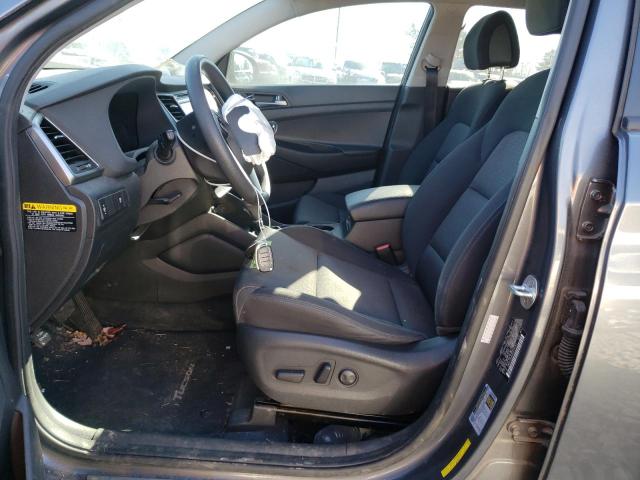 Photo 7 from auction – 2017 HYUNDAI TUCSON LIM with VIN KM8J33A45HU419797
