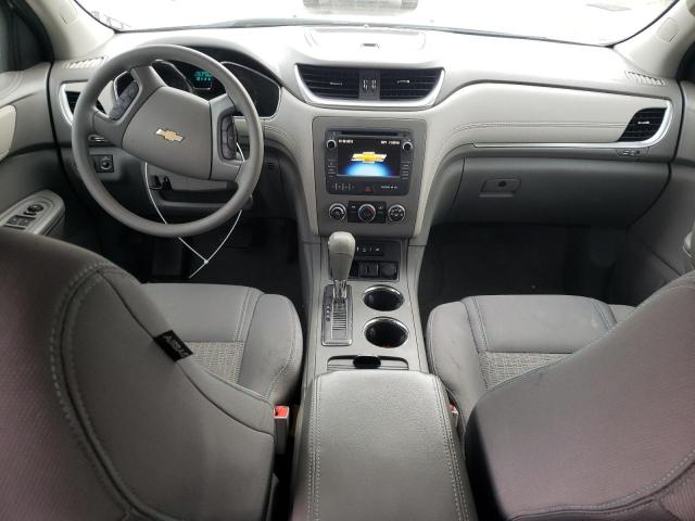 Photo 8 from auction – 2016 CHEVROLET TRAVERSE L with VIN 1GNKRFKD6GJ241560