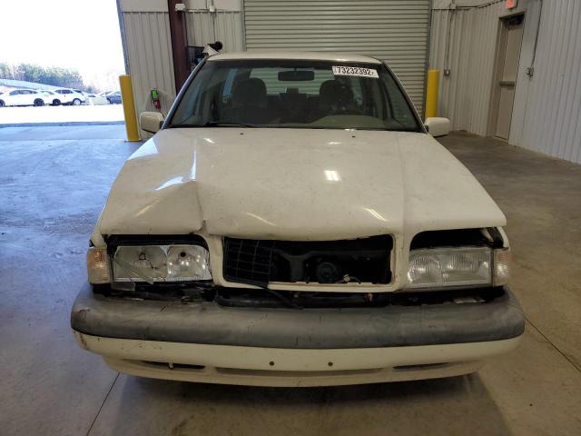 Photo 5 from auction – 1997 VOLVO 850 with VIN YV1LW554XV2308917
