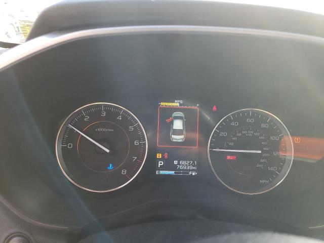 Photo 9 from auction – 2018 SUBARU CROSSTREK with VIN JF2GTAMC3JH284938