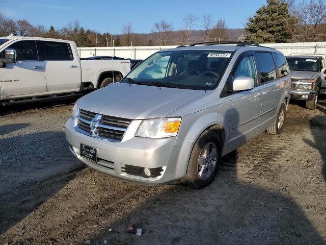 DODGE GRAND CARA 2010 with VIN 2D4RN5D11AR314212 - Photo from auction